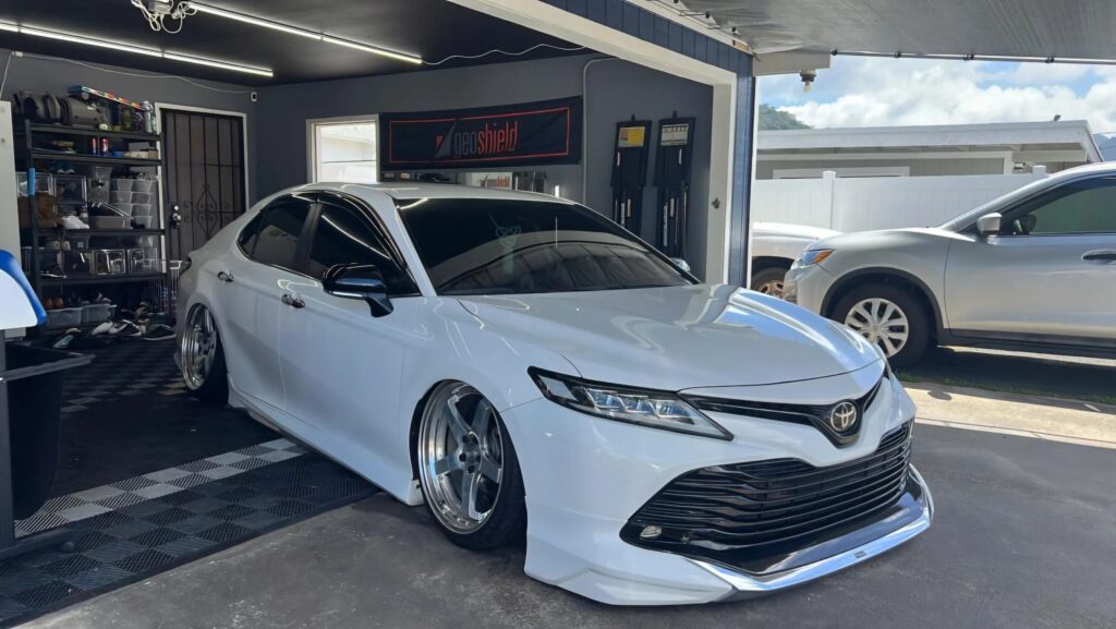 car window tinting in Kaneohe, HI